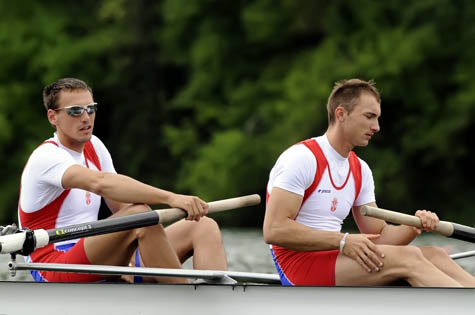 Nikola Stojic i Marko Marjanovic